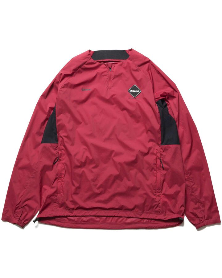 LIGHT WEIGHT BREATHABLE PACKABLE PISTE,RED, medium