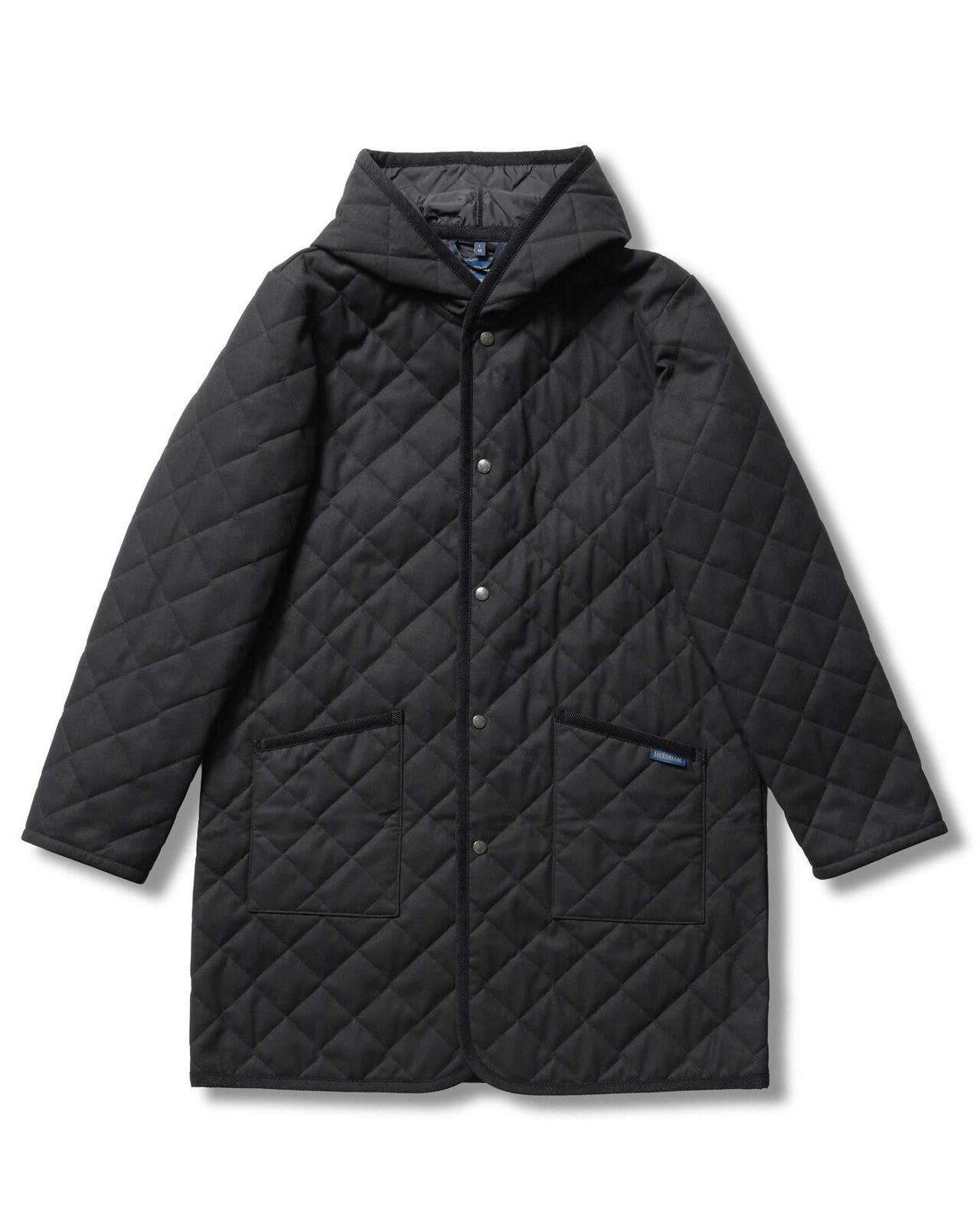 LAVENHAM BRUNDON,BLACK, large image number 0