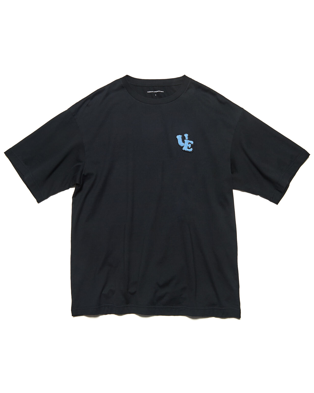 UE WAPPEN TEE,BLACK, large image number 0