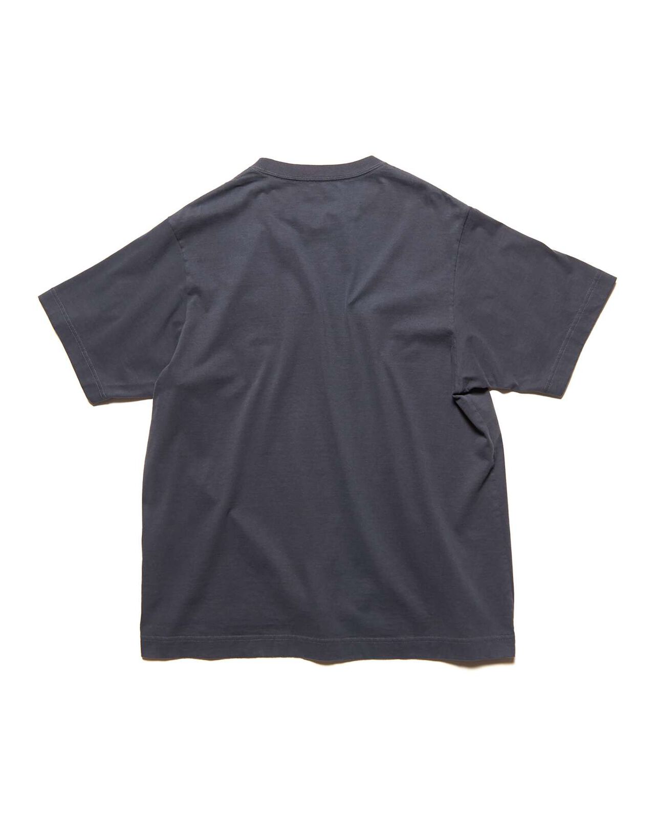 VINTAGE LOGO WIDE TEE,CHARCOAL GRAY, large image number 1