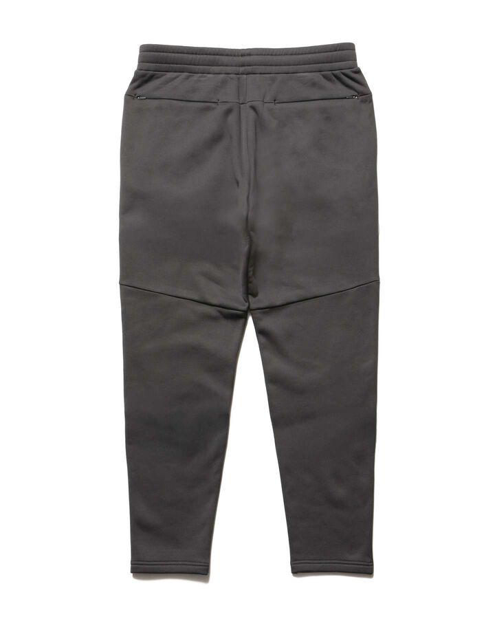 STRETCH FLEECE TRAINING PANTS,CHARCOAL GRAY, medium image number 1