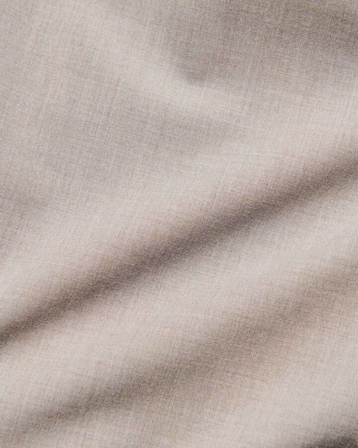 2WAY STRETCH SLIM-FIT RIBBED PANTS,GREIGE, medium image number 3
