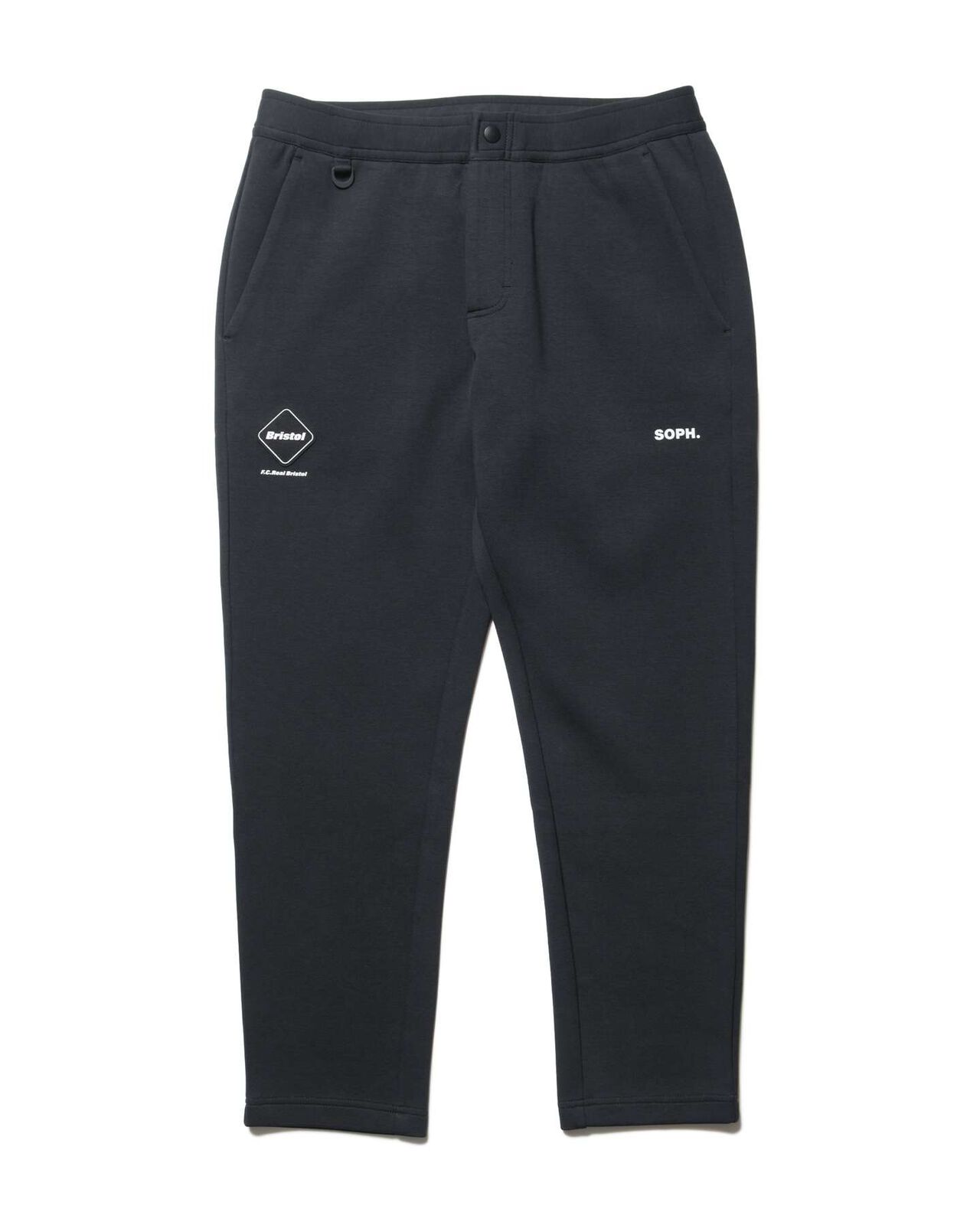 TECH SWEAT PANTS,BLACK, large image number 0