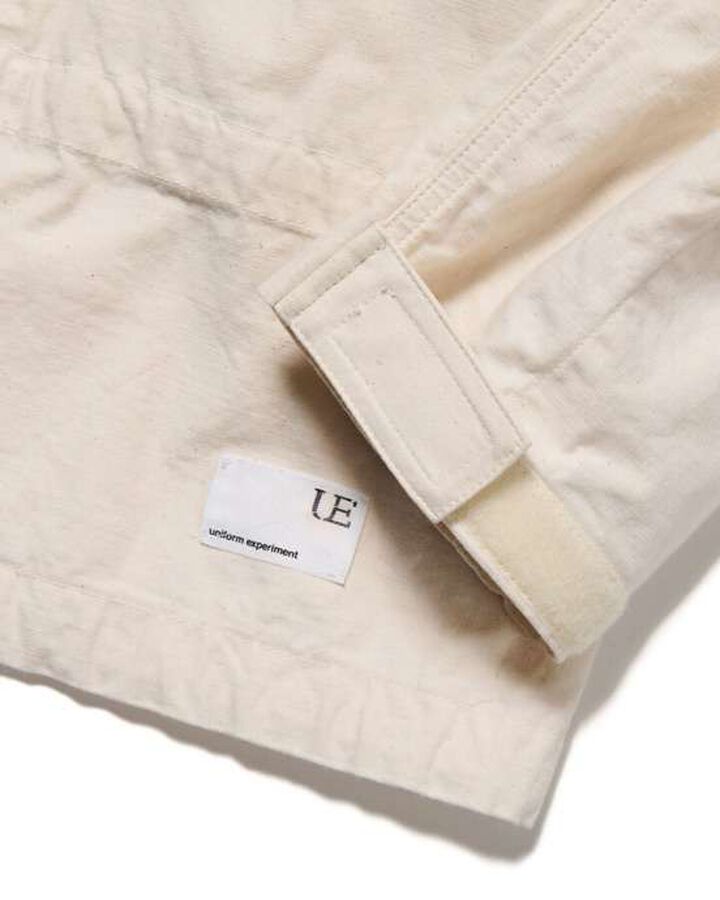 FIELD JACKET,WHITE, medium image number 4