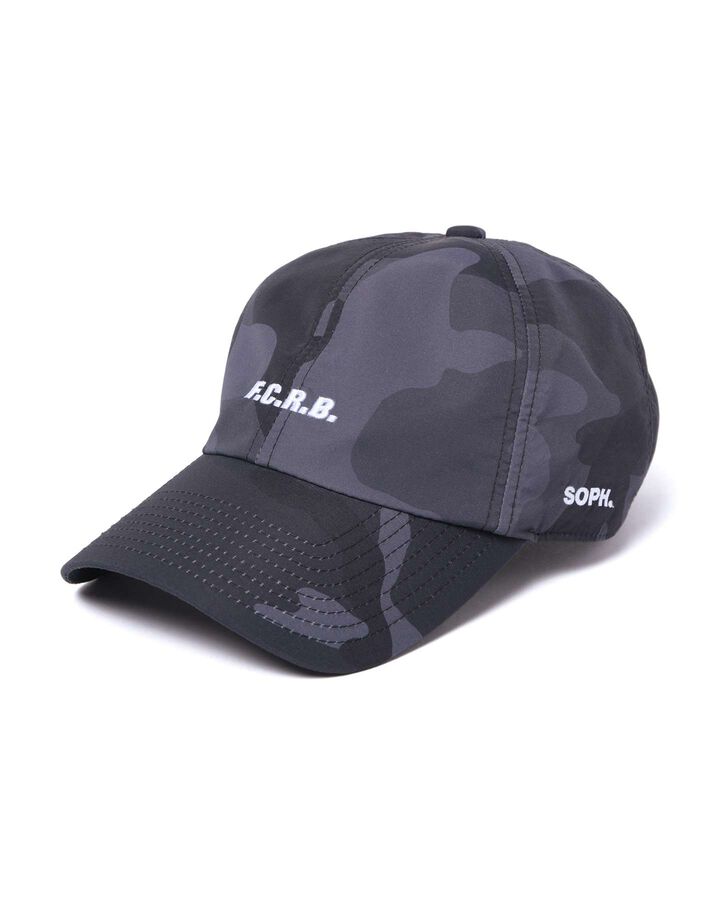 SUPPLEX NYLON CAP,CAMOUFLAGE, medium