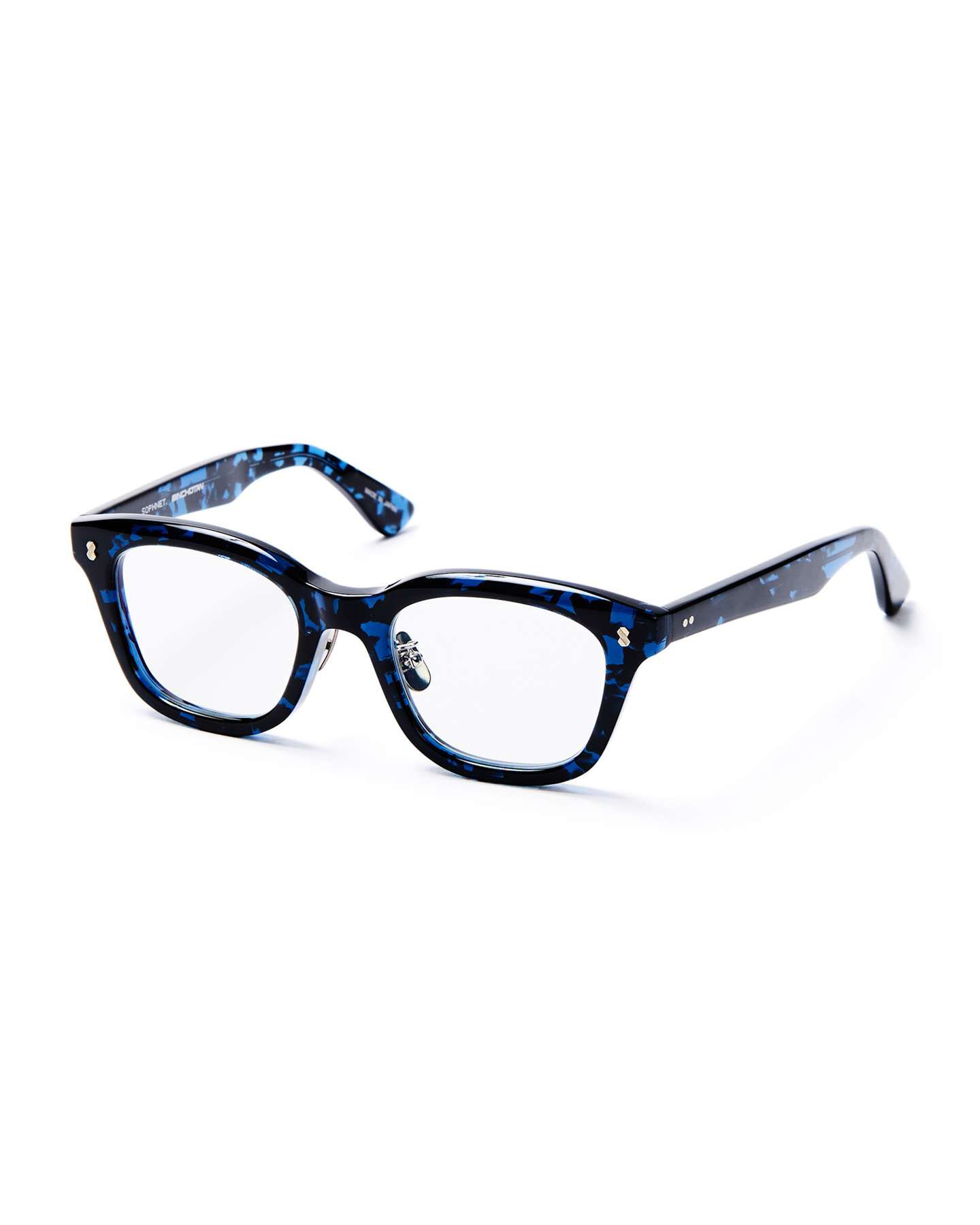 備長炭 SQUARE GLASSES
