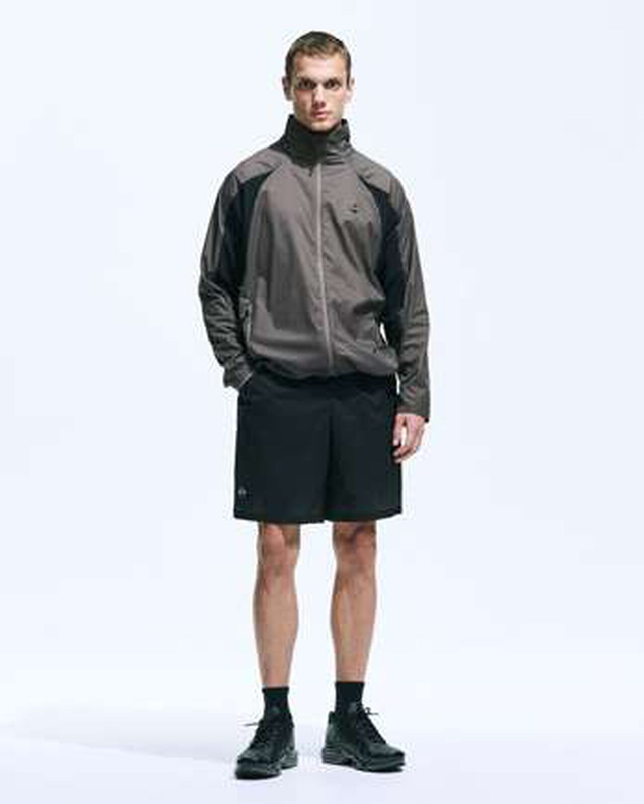 ULTRA LIGHT WEIGHT JACKET,LIGHT BROWN, large image number 7