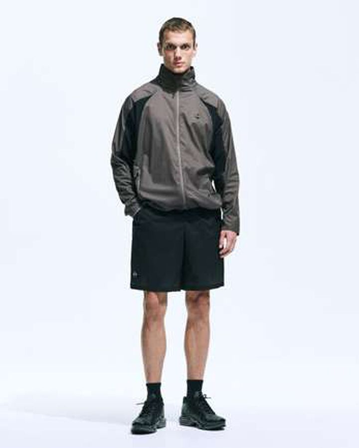 ULTRA LIGHT WEIGHT JACKET,LIGHT BROWN, medium image number 7