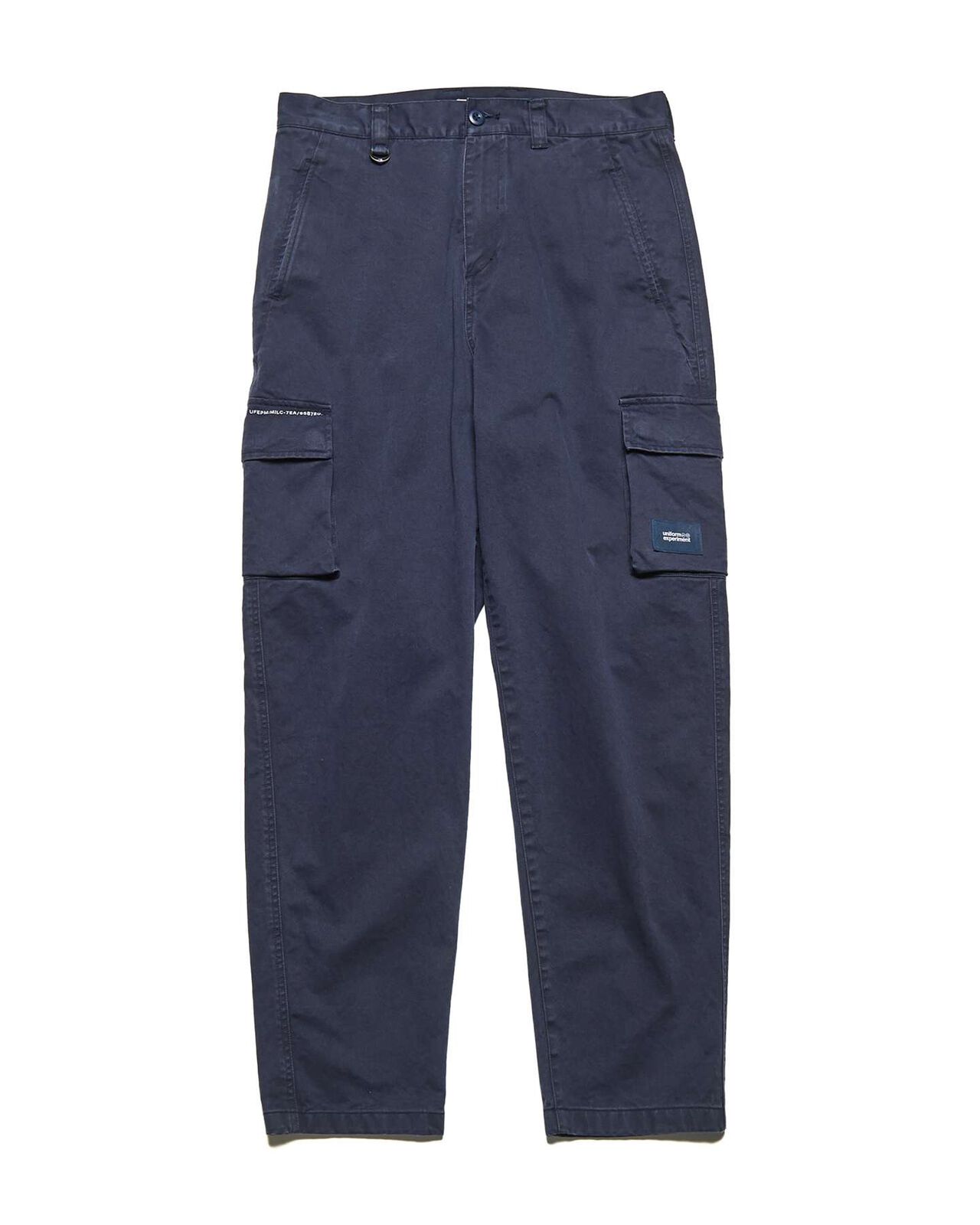 MILITARY FIELD CARGO PANTS,NAVY, large image number 0