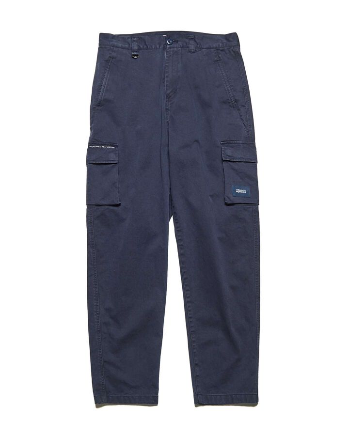 MILITARY FIELD CARGO PANTS,NAVY, medium