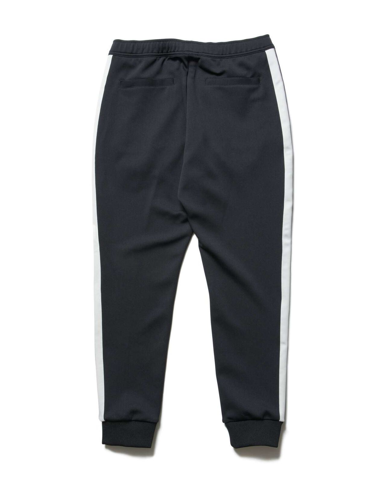 ERIC HAZE: TRAINING TRACK PANTS,BLACK, large image number 2