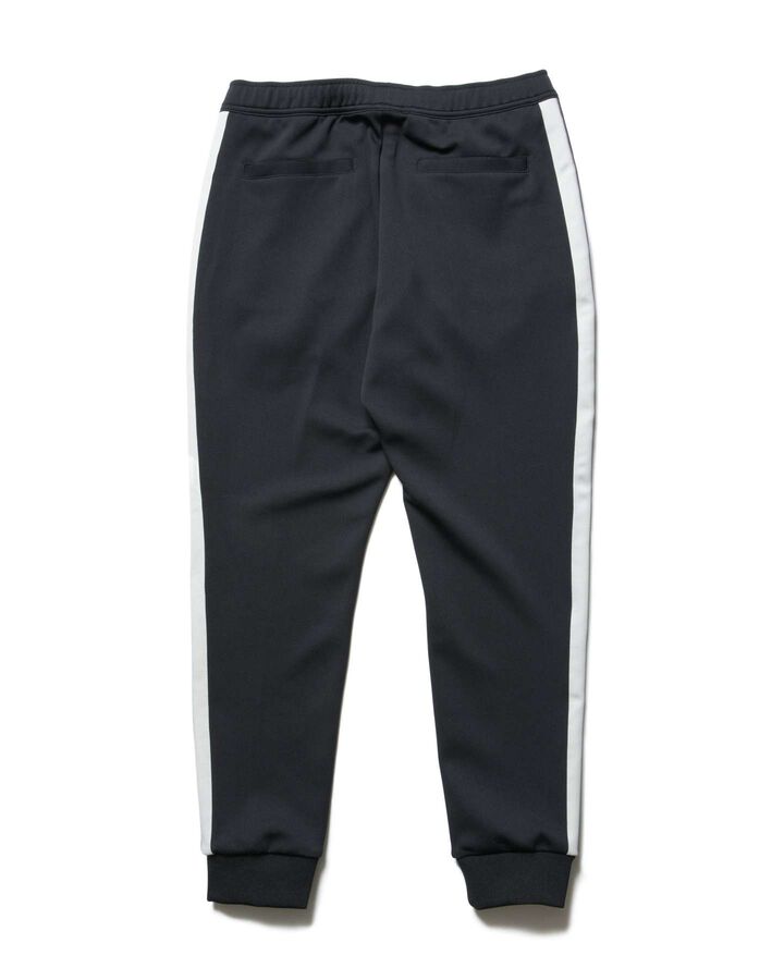 ERIC HAZE: TRAINING TRACK PANTS,BLACK, medium image number 2