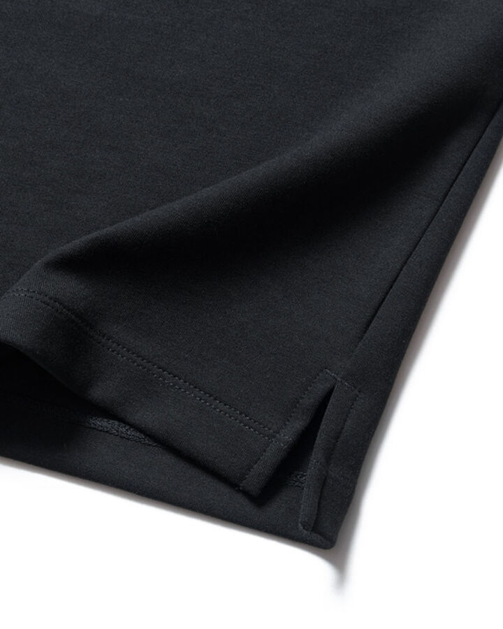 SIXPAD RECOVERY OVERSIZED TEE,BLACK, medium image number 4