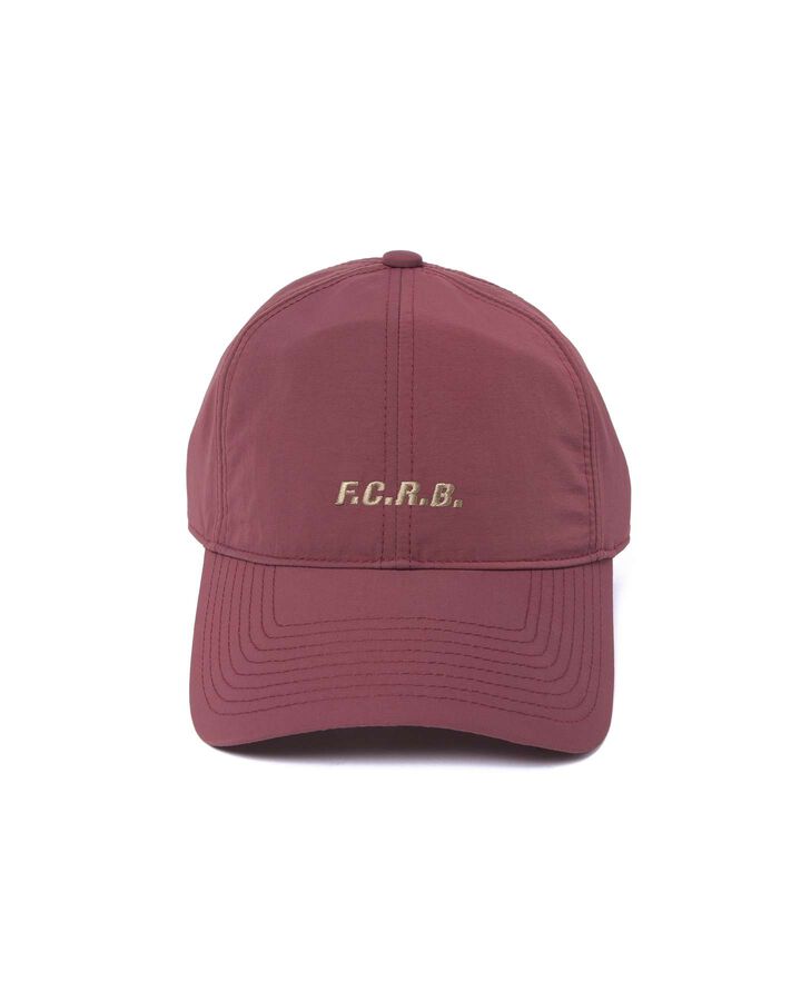 NYLON CAP,BURGUNDY, medium image number 1