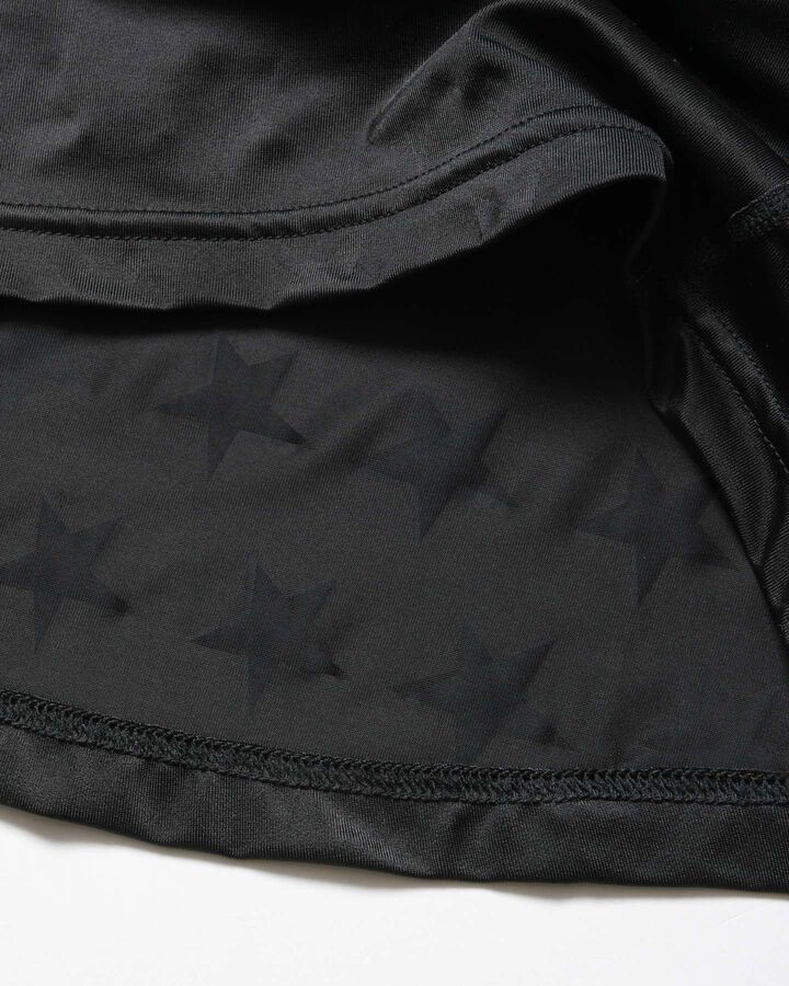 FREEZE TECH MOCKNECK L/S TOP,BLACK, medium image number 4