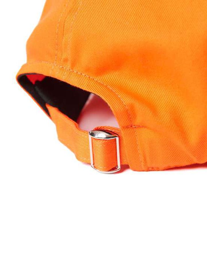SIMON TAYLOR: LOGO CAP,ORANGE, medium image number 3