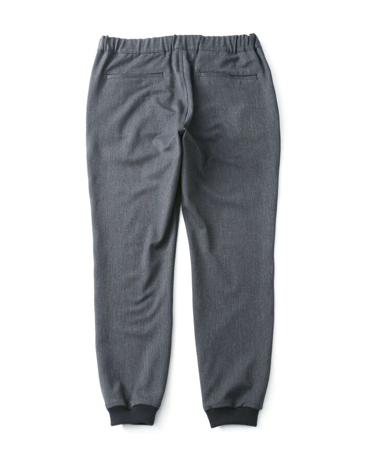 MONALUCE SLIM FIT RIBBED PANTS,A, medium image number 1