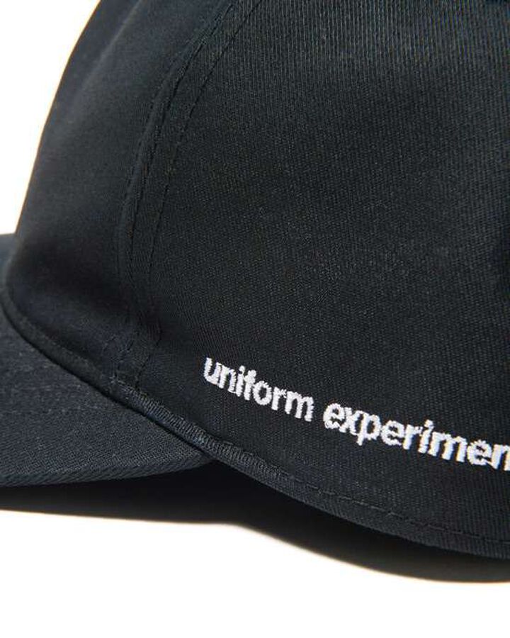 LONG VISOR CAP,BLACK, medium image number 2