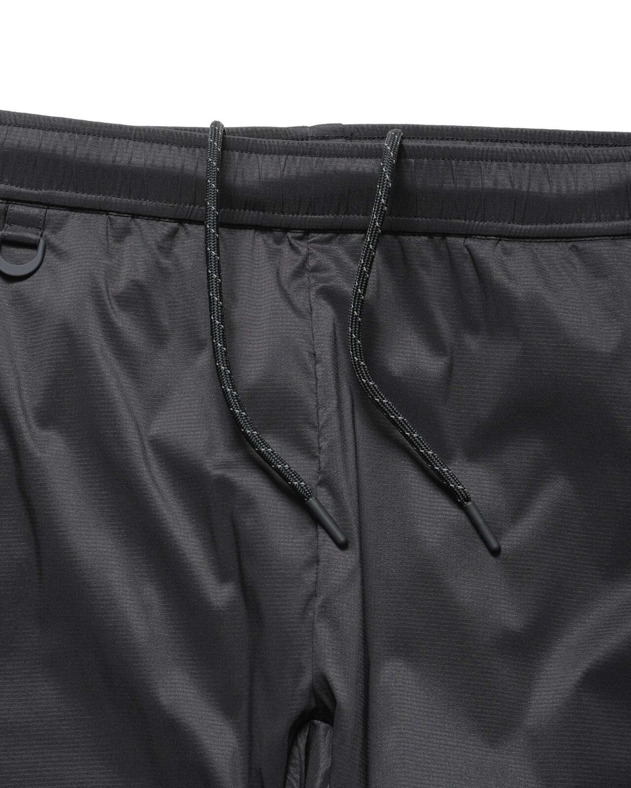 GRID FLEECE HYBRID PANTS,BLACK, large image number 3
