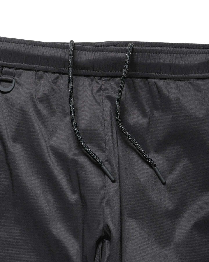 GRID FLEECE HYBRID PANTS,BLACK, medium image number 3