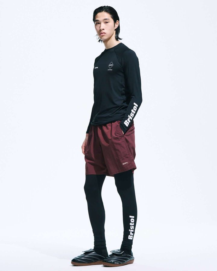 UNDERLAYER TIGHTS,BLACK, medium image number 4