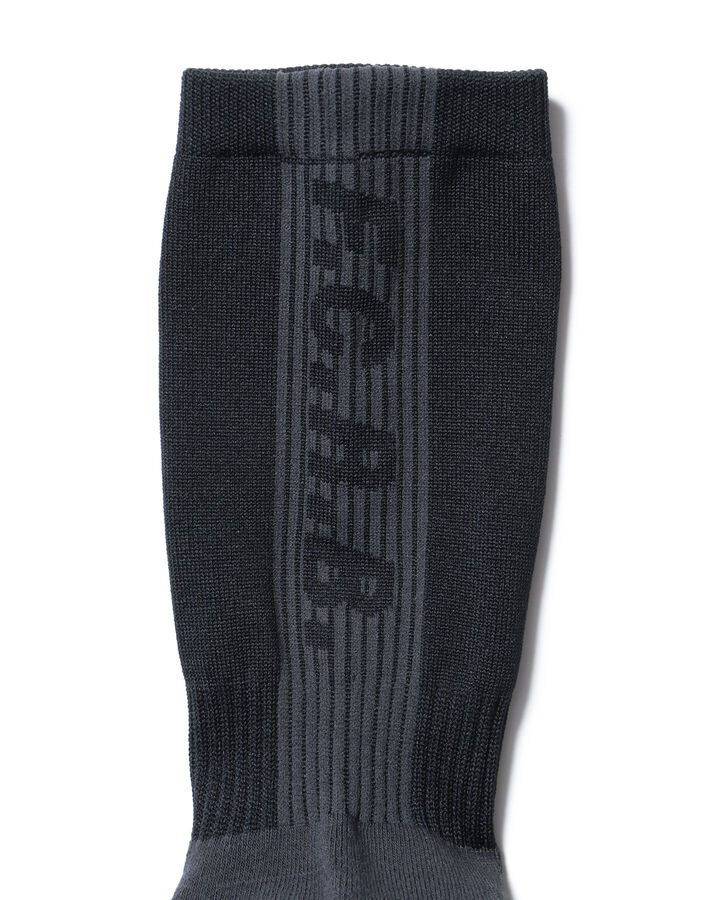 SHORT GAME SOCKS,BLACK, medium image number 1