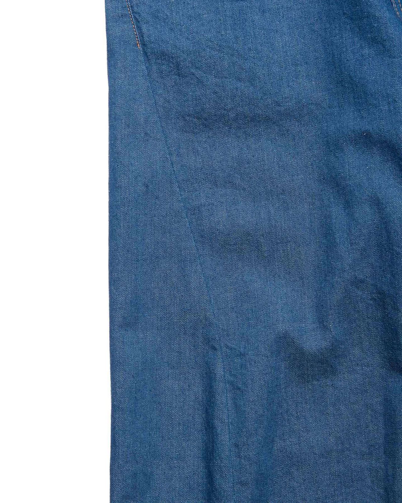 RECONSTRUCTION JEANS,LIGHT INDIGO, large image number 3