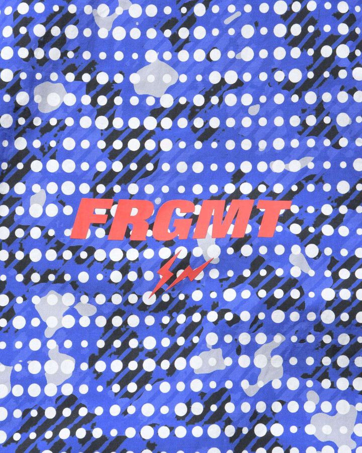FRAGMENT: CAMOUFLAGE NYLON BLOUSON,B, medium image number 3