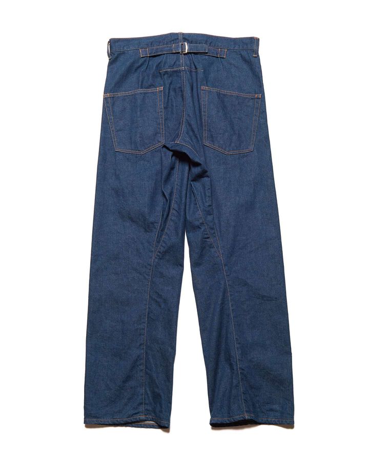 RECONSTRUCTION JEANS,INDIGO, medium image number 1