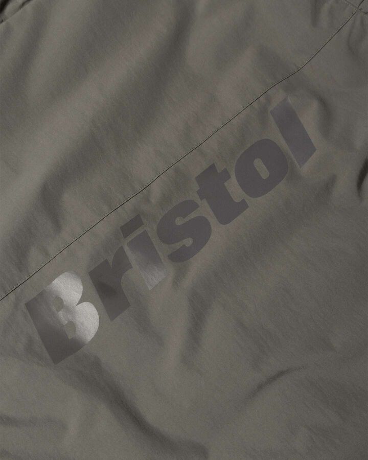 PADDED BENCH COAT,KHAKI, medium image number 3