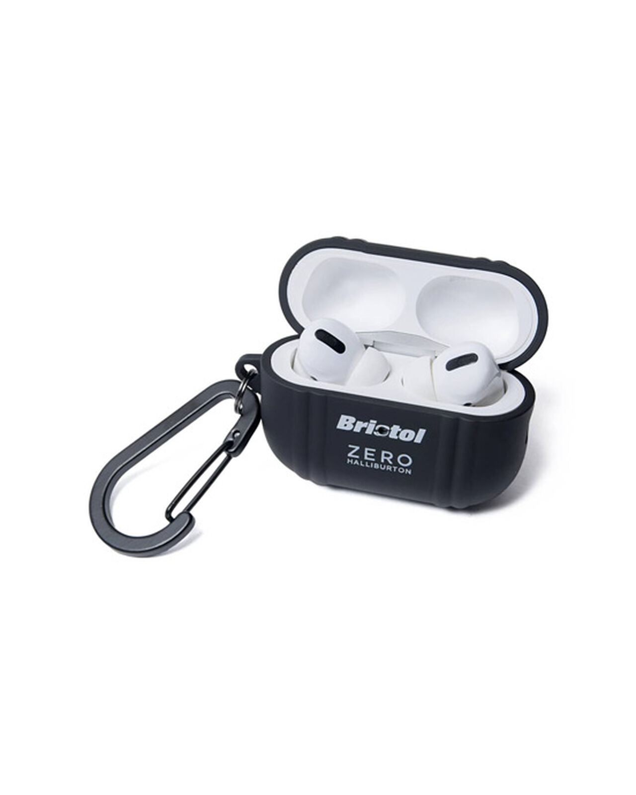 ZERO HALLIBURTON AirPods Pro CASE COVER,BLACK, large image number 1