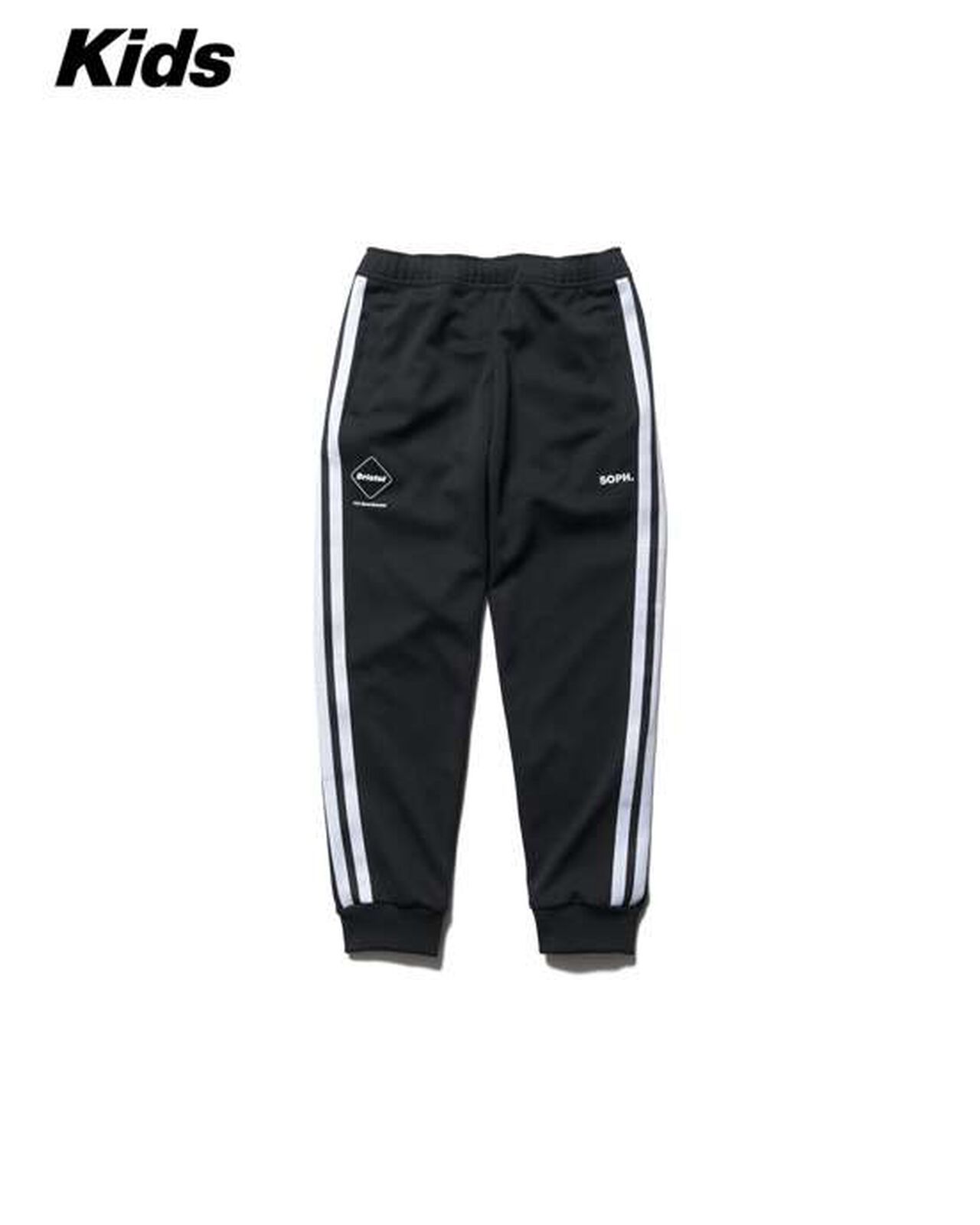TRAINING TRACK PANTS,BLACK, large image number 0