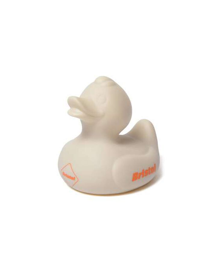 RUBBER DUCK,OFF WHITE, medium image number 0