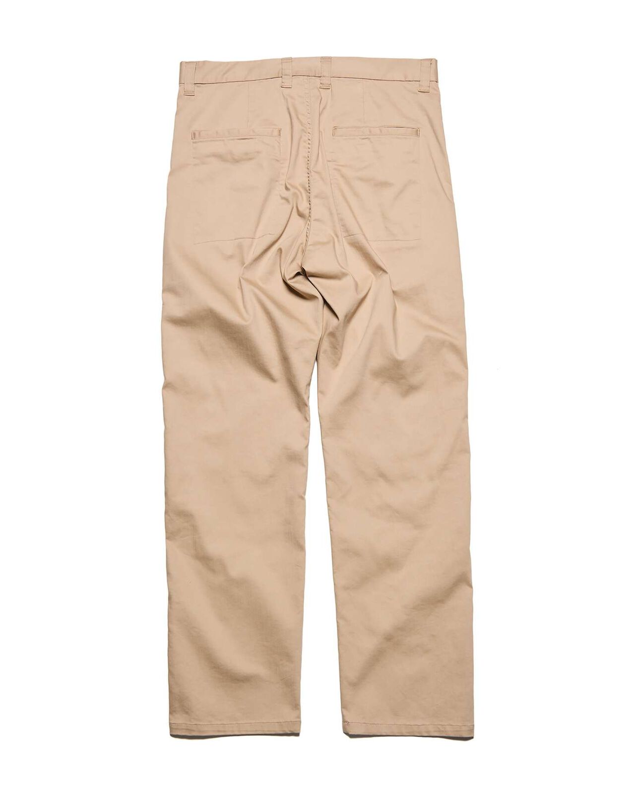 STRETCH TWILL SIDE TAPE PANTS,BEIGE, large image number 1