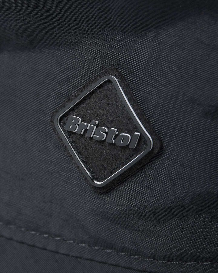NYLON HAT,BLACK, medium image number 3
