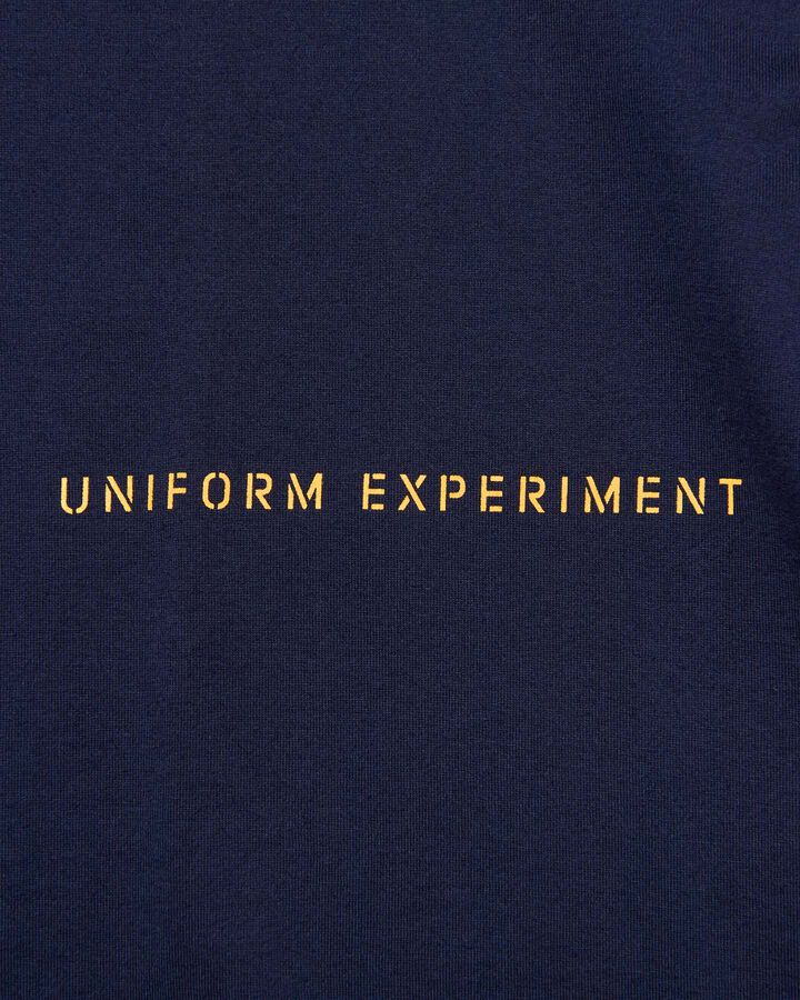 STENCIL LOGO TEE,NAVY, medium image number 2
