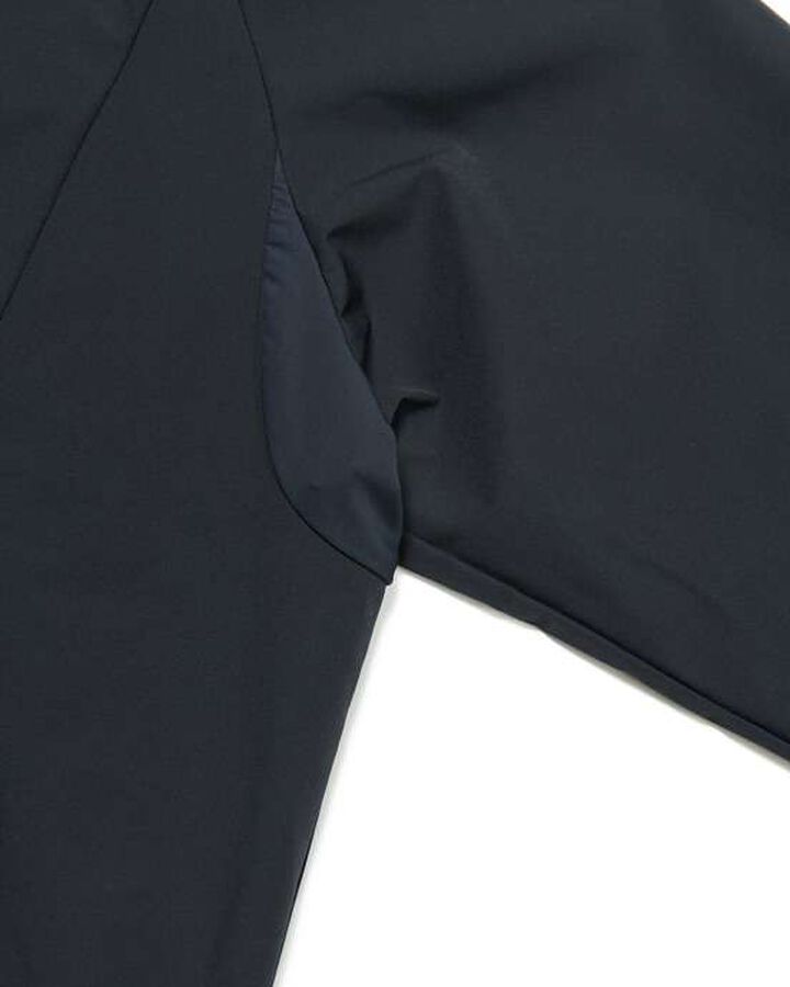 PERTEX 3LAYER TECHNICAL JACKET,BLACK, medium image number 5