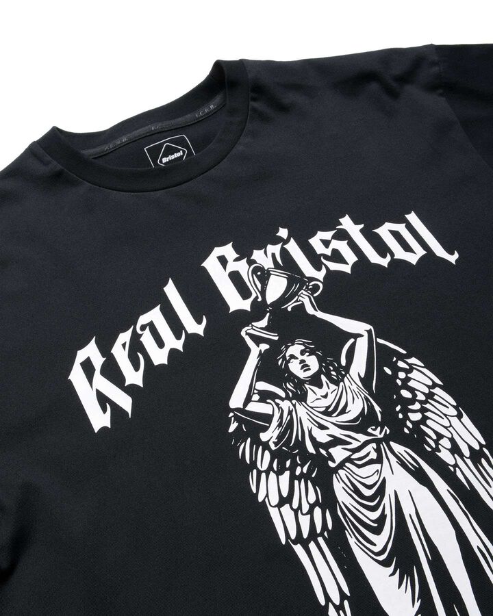 GODDESS TEE,BLACK, medium image number 2