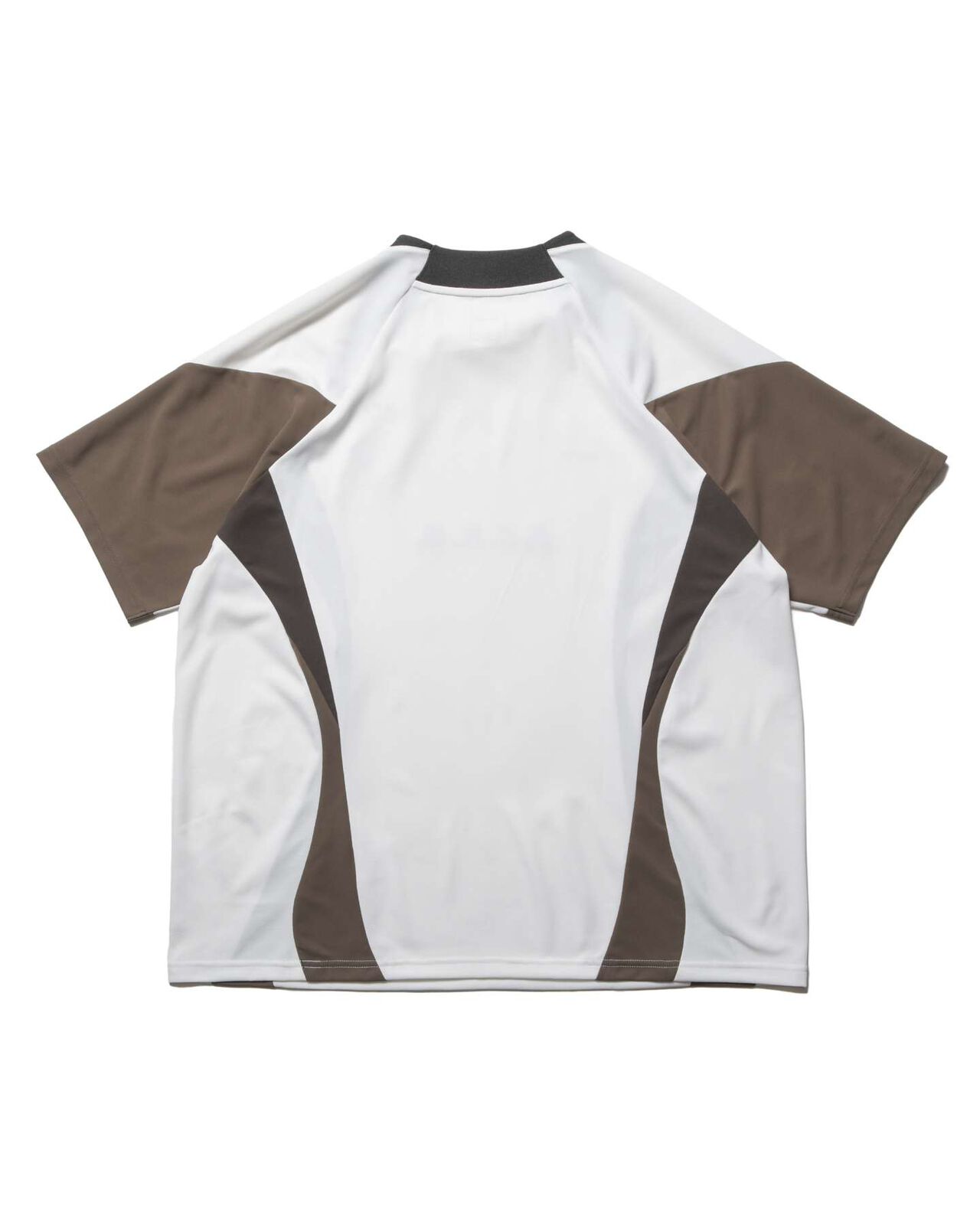 S/S GAME SHIRT,OFF WHITE, large image number 1