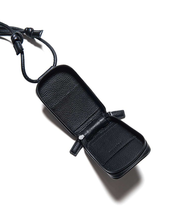 objcts.io iPhone MagSafe SOFT BAG,BLACK, medium image number 1