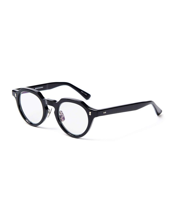 備長炭 PANTO GLASSES,BLACK, medium image number 1
