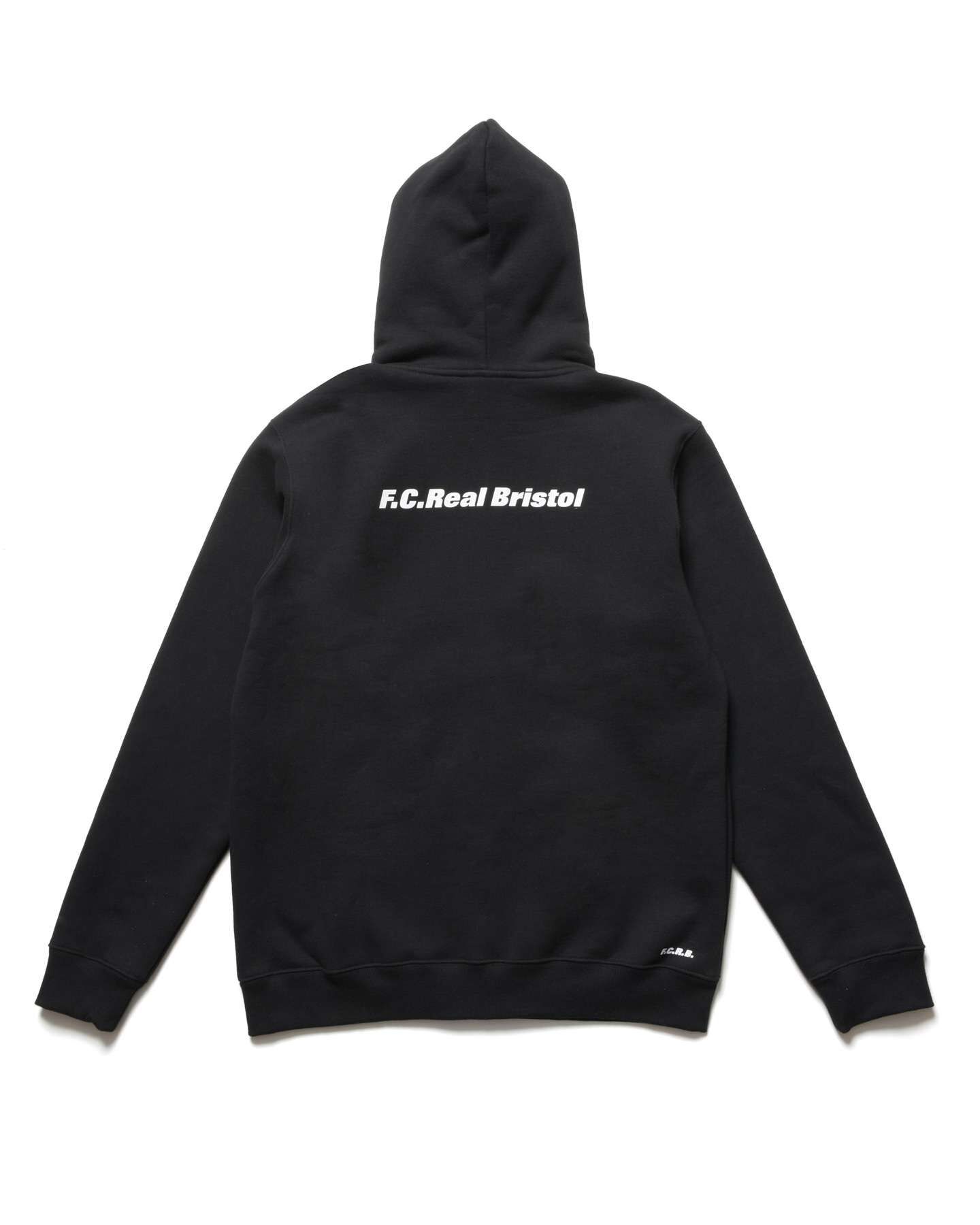 STAR LOGO ZIP UP SWEAT HOODIE