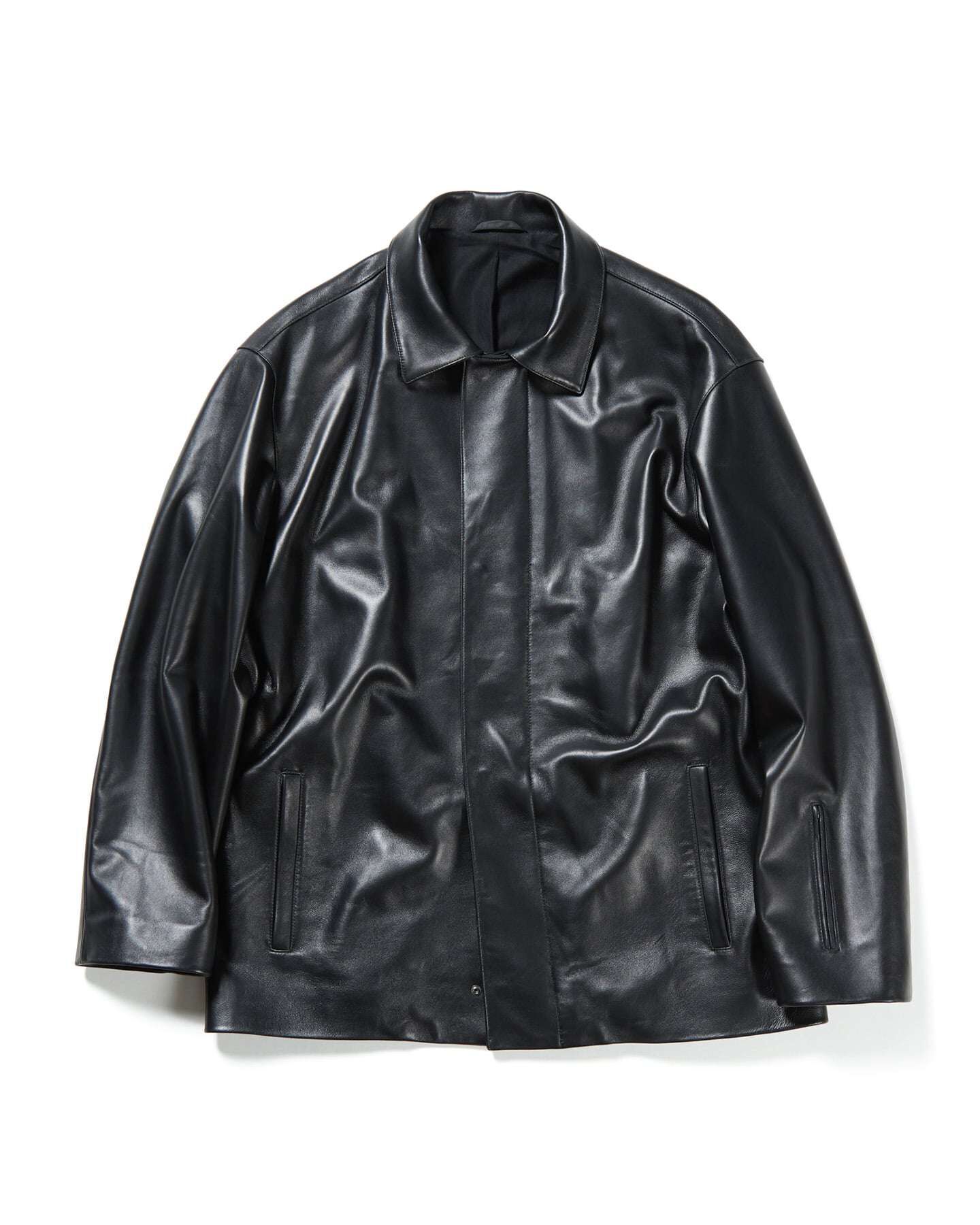 SOPHNET. SOPH-240000 LEATHER JACKET LEATHER JACKET | SOPHNET.(ソフ