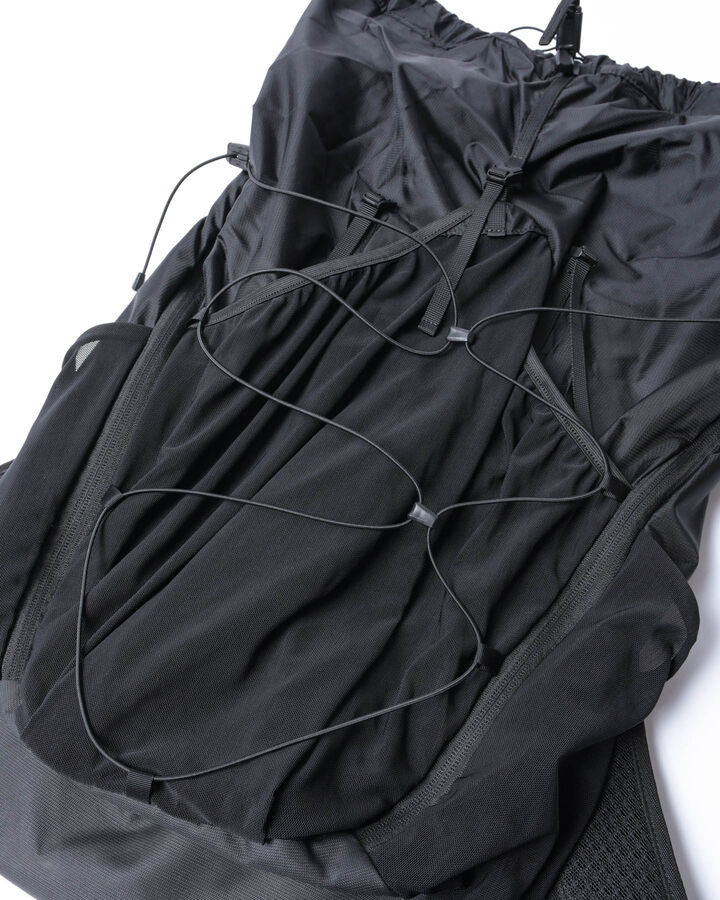 TOUR QUICK-ACCESS BACKPACK,BLACK, medium image number 5