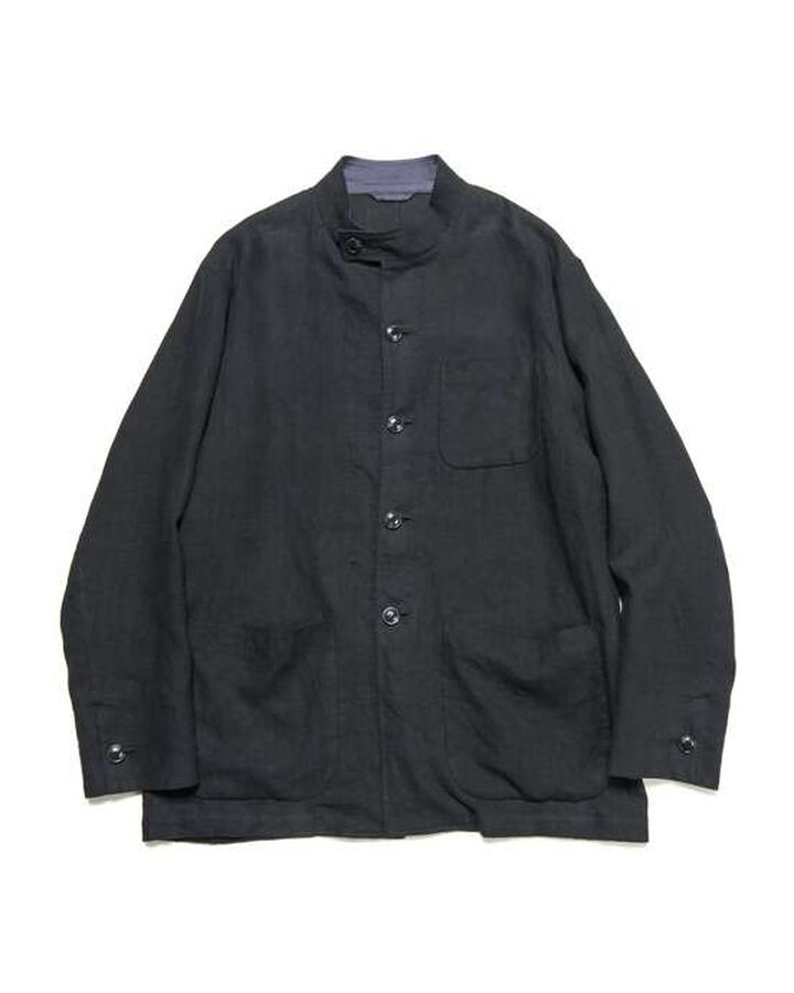 FOREST JACKET,BLACK, medium image number 0