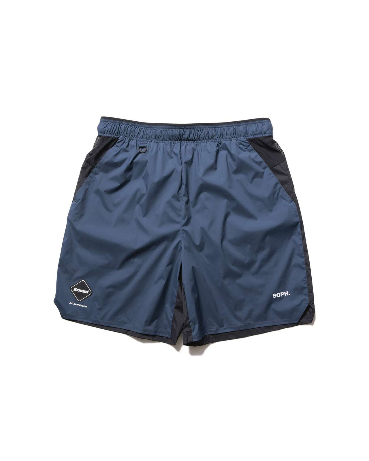 LIGHT WEIGHT BREATHABLE PACKABLE SHORTS,BLUE, large image number 0
