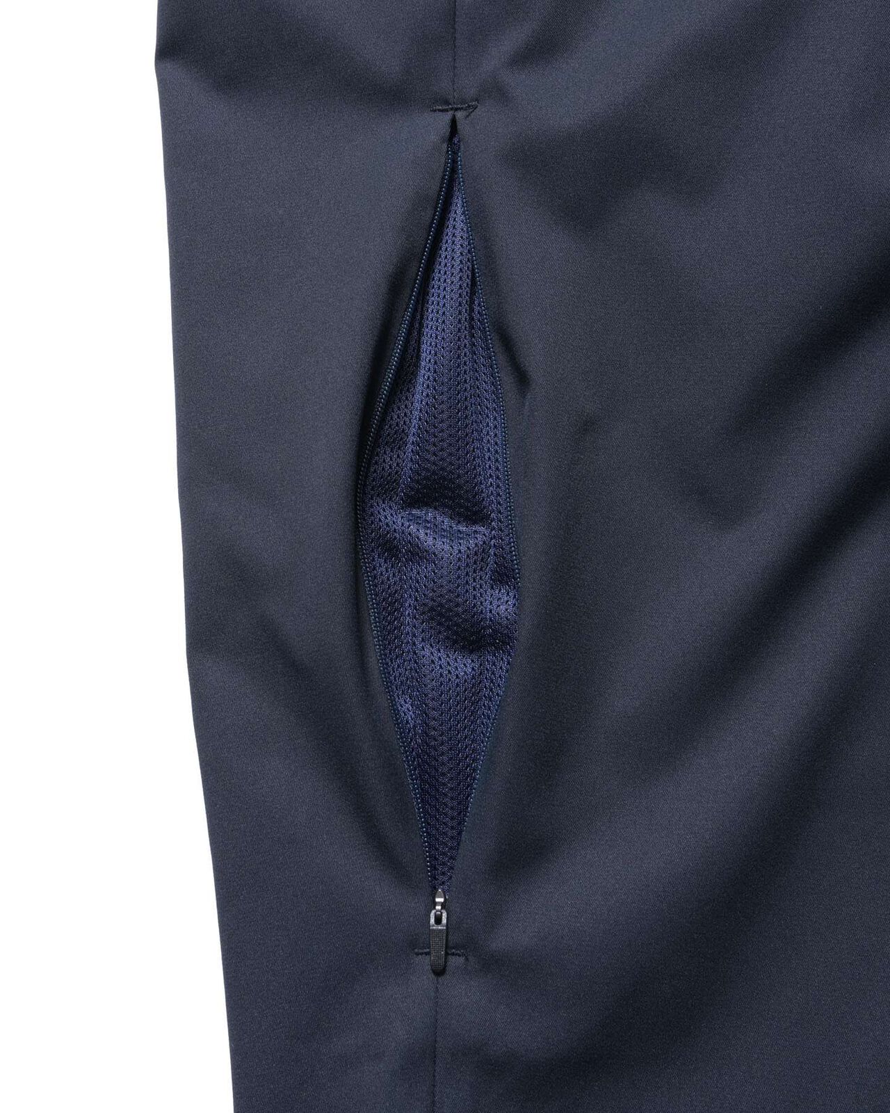 VENTILATION PANTS,NAVY, large image number 4