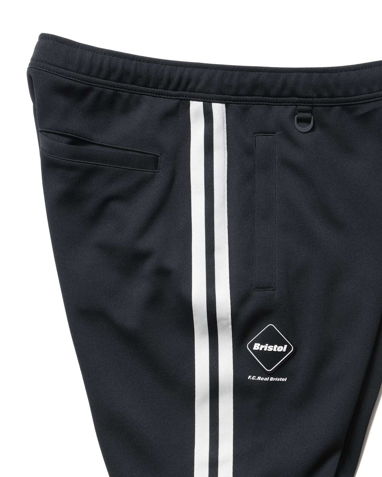 TRAINING TRACK JOGGER PANTS,BLACK, large image number 3