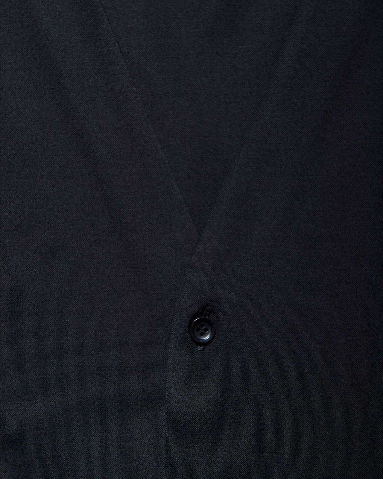 JERSEY CARDIGAN,BLACK, large image number 2