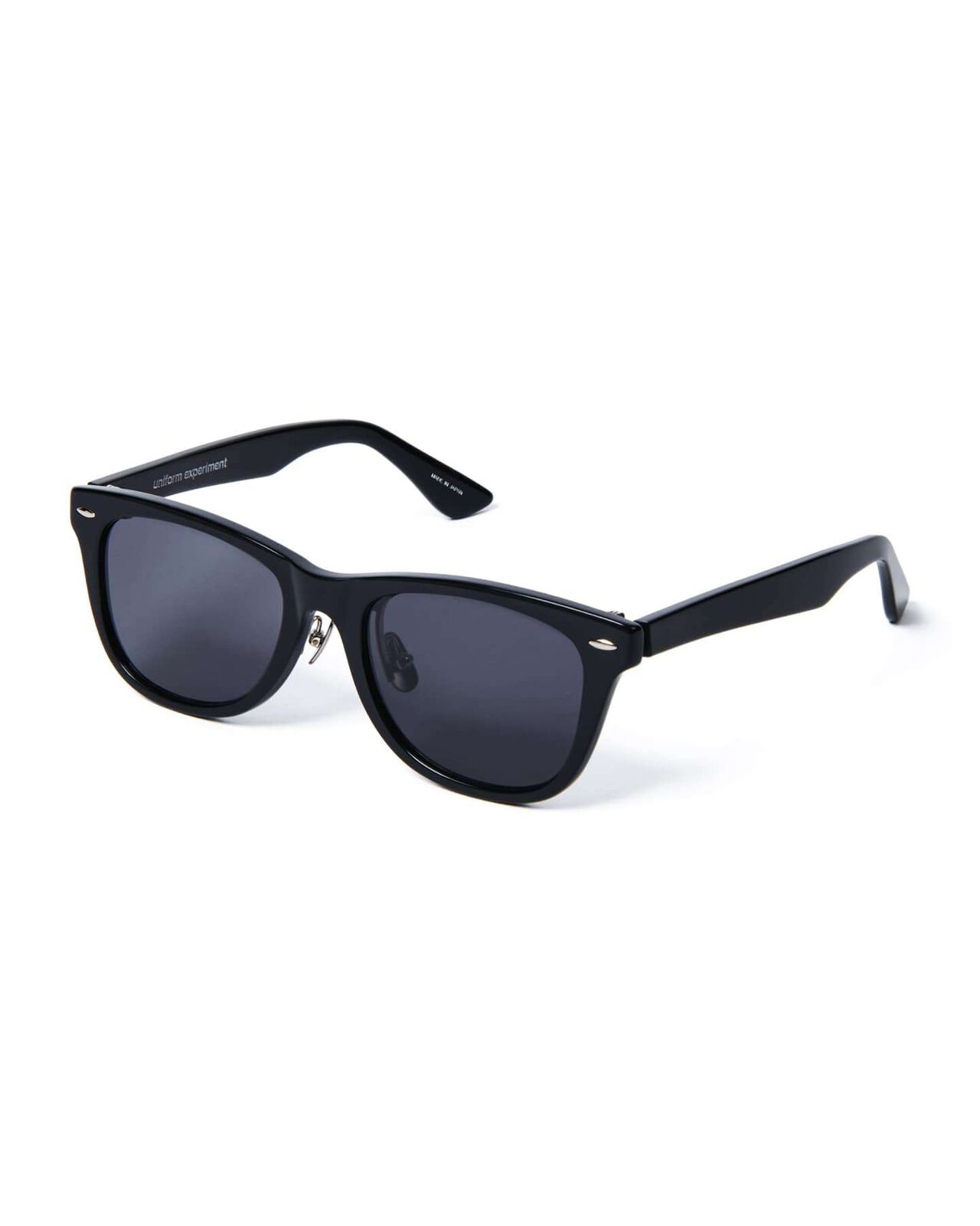 FLIP-UP WELLINGTON SUNGLASSES,BLACK, large image number 1